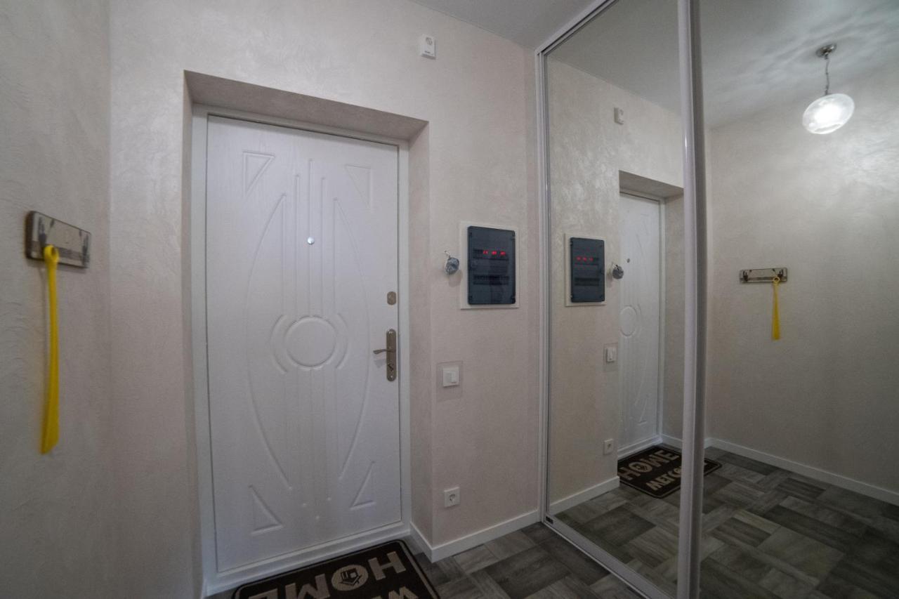 Элитные Апартаменты В Новом Доме На Оболони Kiew Exterior foto