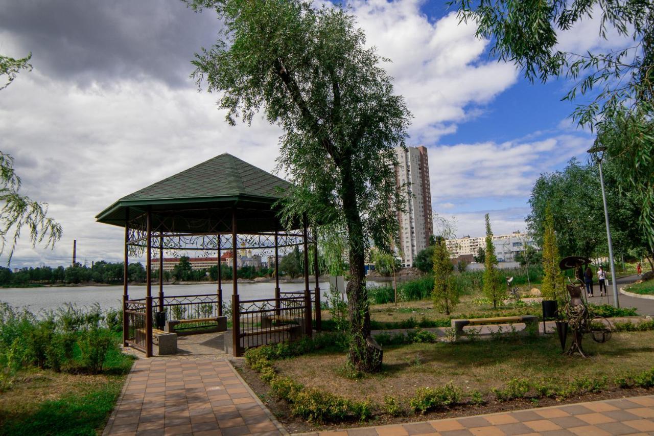 Элитные Апартаменты В Новом Доме На Оболони Kiew Exterior foto